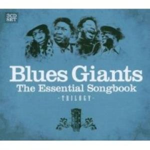 various - blues giants-essential songbook
