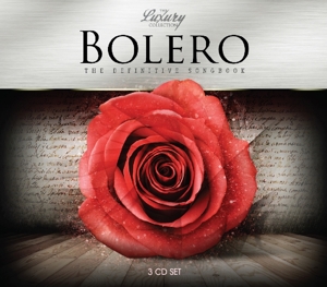 various - boleros-luxury trilogy