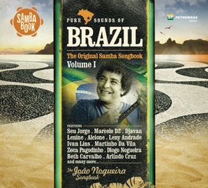 various - brazil-original samba 1