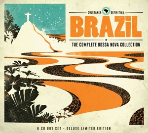 various - brazil-the complete bossa nova collectio