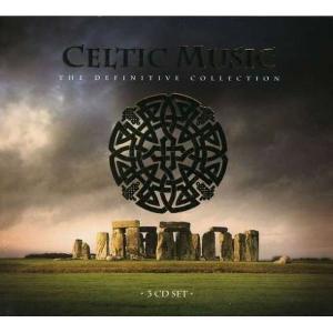 various - celtic music-definitive collection