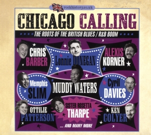 various - chicago calling-the roots of britisch r&