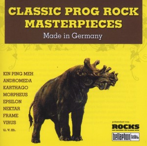 various - classic prog rock masterpieces