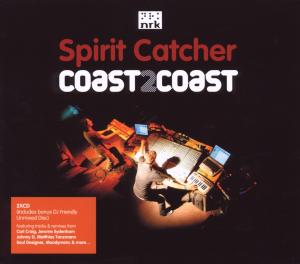 various - coast 2 coast (spirit catcher)