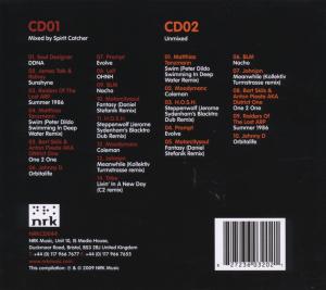 various - coast 2 coast (spirit catcher) (Back)