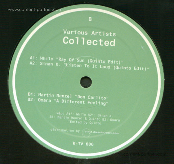 various - collected