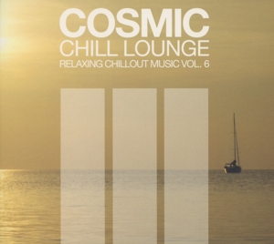 various - cosmic chill lounge vol.6