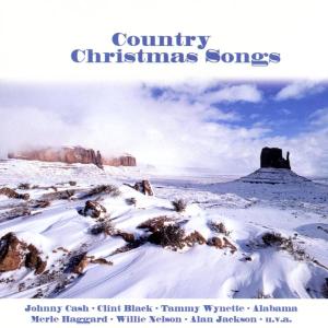 various - country christmas songs