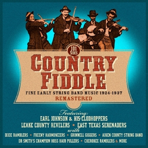 various - country fiddle