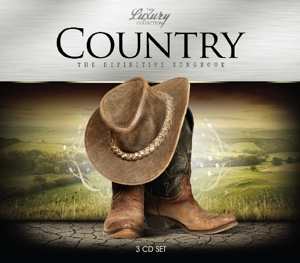 various - country-luxury trilogy