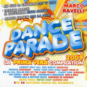 various - dance parade-la prima vera 2009