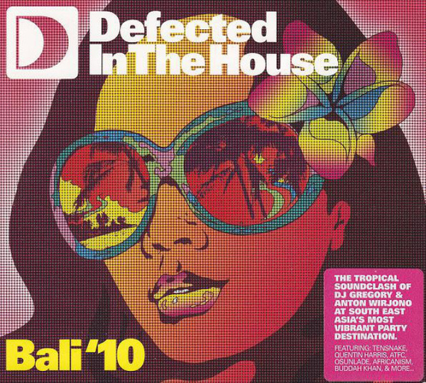 various - defected in the house: bali 10