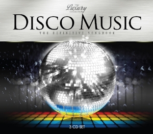 various - disco music-luxury trilogy