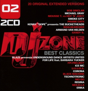 various - dj zone best classics vol.2