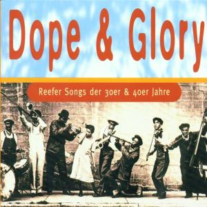 various - dope & glory-reefersongs der 3