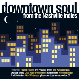 various - downtown soul from the nashville indies