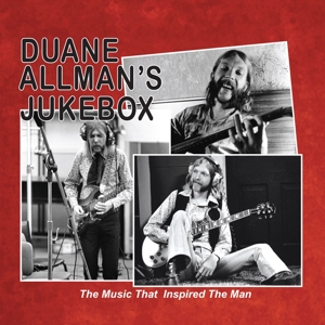 various - duane allman's jukebox