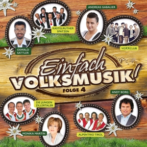 various - einfach volksmusik! folge 4
