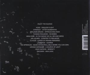 various - enjoy the silence vol.1/mule electronic (Back)