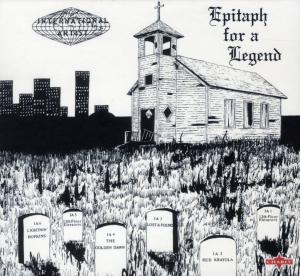 various - epitaph for a legend