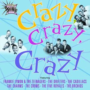 various - essential doo wop-crazy crazy crazy