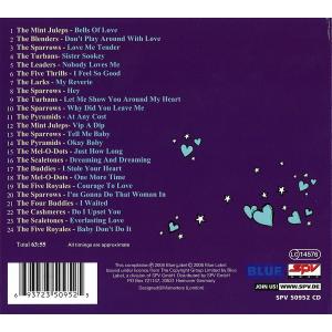 various - essential doo wop-the bells of love (Back)