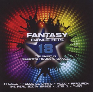 various - fantasy dance hits vol.18