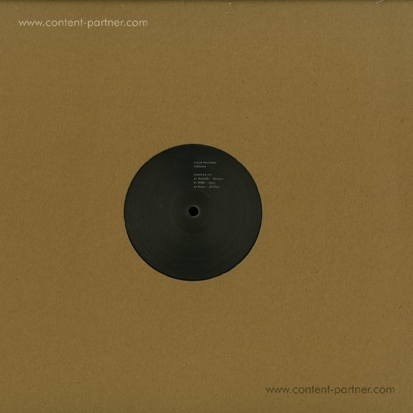 various - field collection 12" sampler 3/3