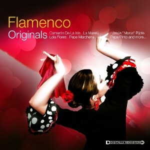 various - flamenco originals