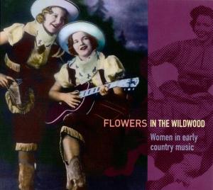 various - flowers in the wildwood-women