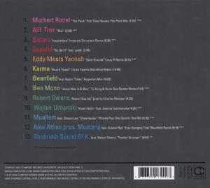 various - freshly composted vol.3 (Back)