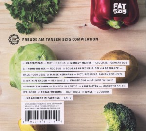 various - freude am tanzen 5zig compilation (Back)