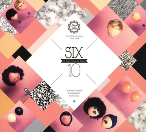 various - freude am tanzen six10 compilation (cd+m