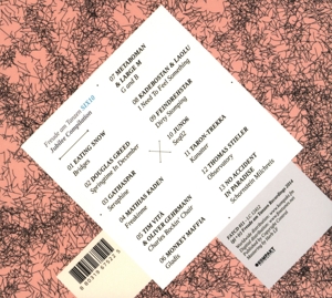 various - freude am tanzen six10 compilation (cd+m (Back)