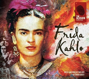 various - frida kahlo-the icons series