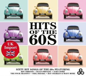 various - hits of the 60's