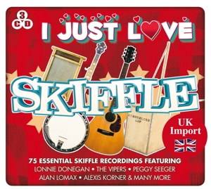 various - i just love skiffle