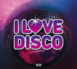 various - i love disco