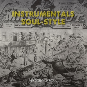 various - instrumentals (soul-style from the