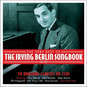 various - irving berlin songbook
