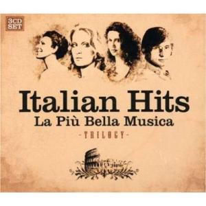 various - italian hits-la piu bella musica