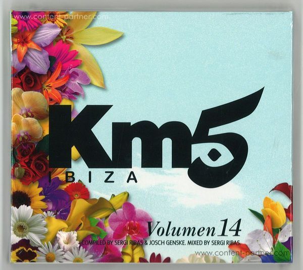 various - km5 ibiza vol.14