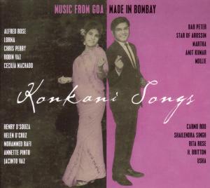 various - konkani songs-music from goa made in bom