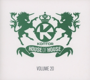 various - kontor house of house vol.20