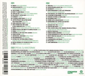 various - kontor house of house vol.20 (Back)