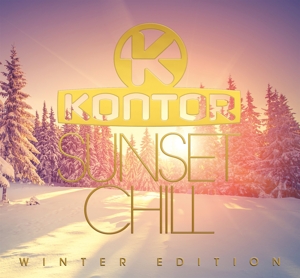 various - kontor sunset chill winter edition