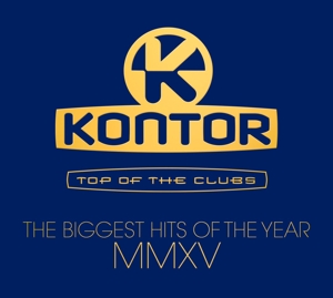 various - kontor top of the clubs-biggest hits of