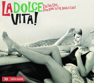 various - la dolce vita-italian cool