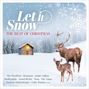 various - let it snow-the best of christmas