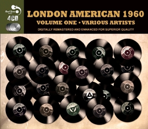 various - london american 1960